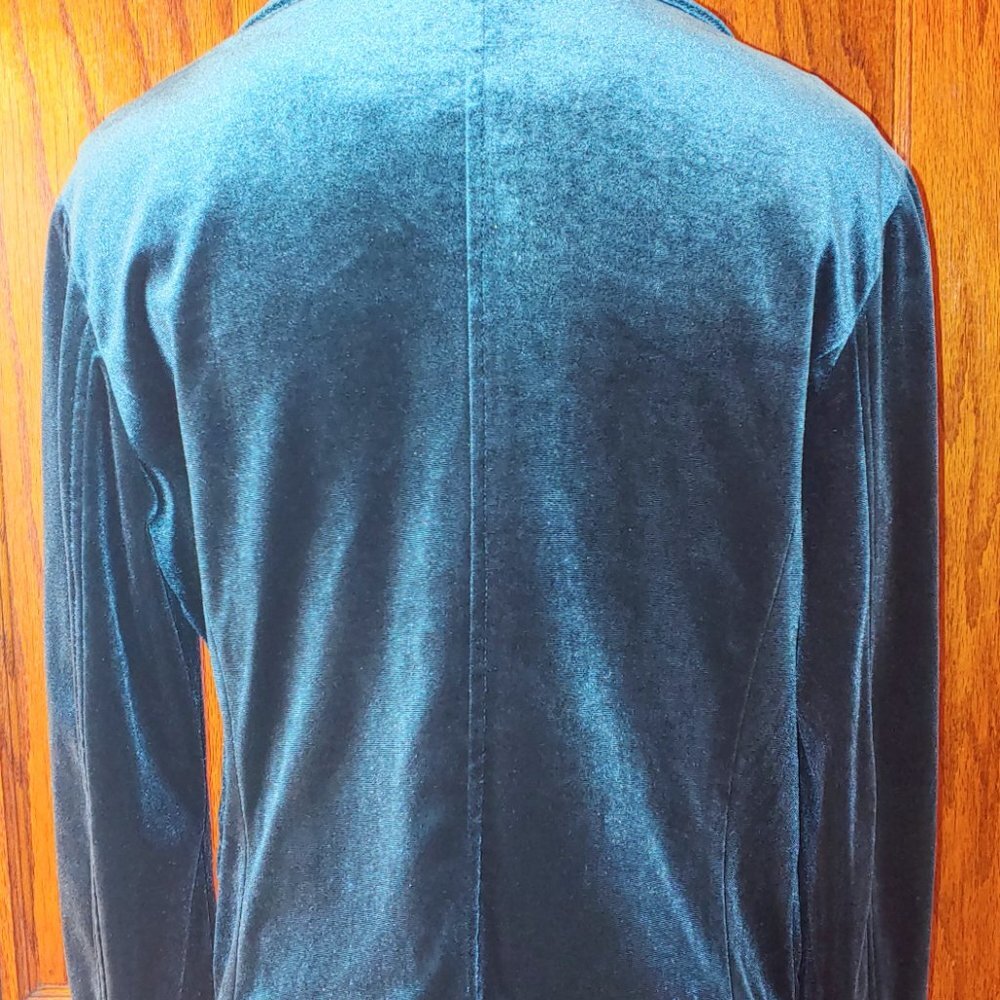 Bagatelle Velvety Soft Moto Jacket - Picture 4 of 7
